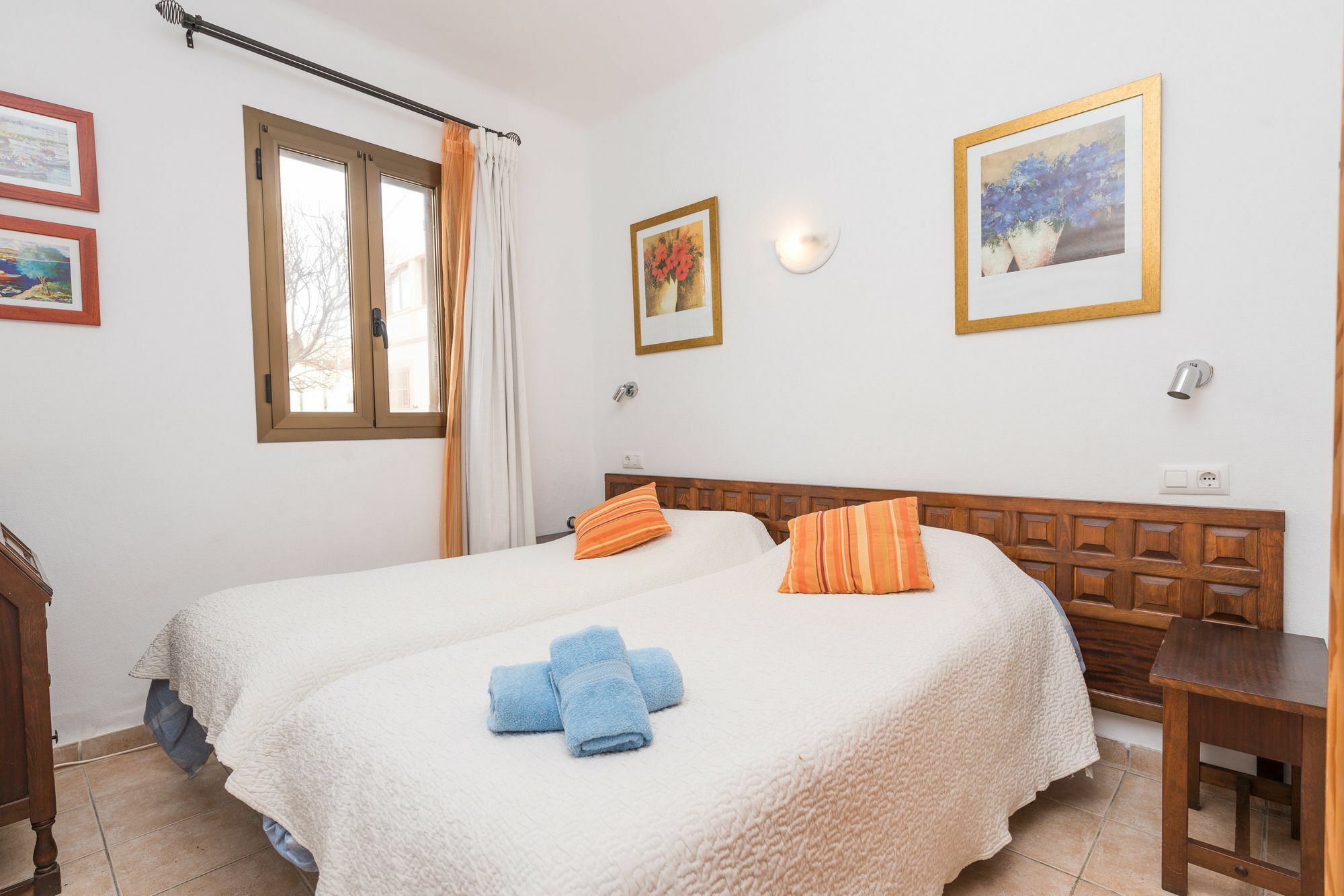 Chalet Vista Azul 1 *